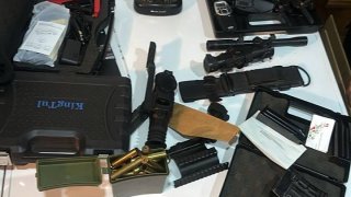 Ահաբեկչության նախապատրաստության դեպքի առթիվ նախաձեռնված քրեական վարույթի շրջանակներում 7 անձ ձերբակալվել է